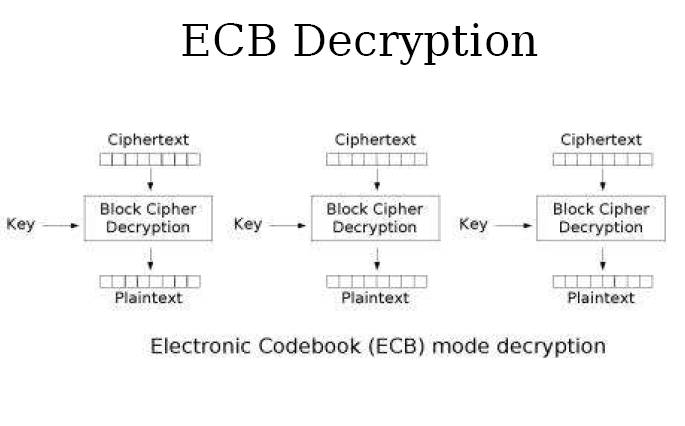 ECB Decryption