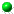 Mysterious magic green dot