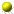 Mysterious magic yellow dot